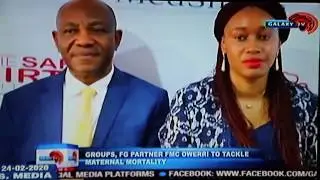 Medshare, Cocacola embark on save birth initiative donates medical equipment to FMC Owerri #Ajibade