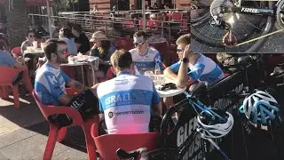 Andre Greipel and Rick Zabel's 2020 Tour Down Under Team Bikes