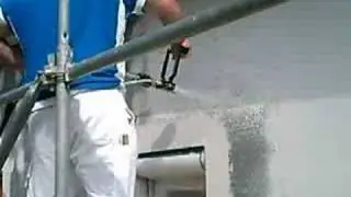 Graco T-Max WDVS Isolation
