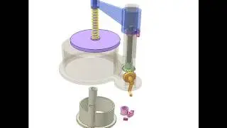 Loading device of tea rolling machine