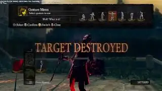 Demon Catalyst is fun DARK SOULS 06/18/2018 22:55:01