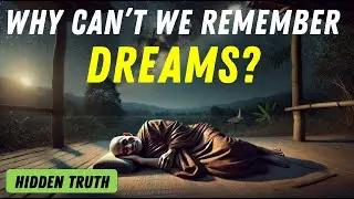 How Emotions Affect Your Dream Recall | The Hidden Power of Dreams