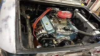 4.3V6 Corvair Prepping for the first start on a fresh rebuilt engine What you need to know.Subscribe