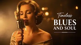 Timeless Female Vocal Blues | Etta James and Amy Winehouse