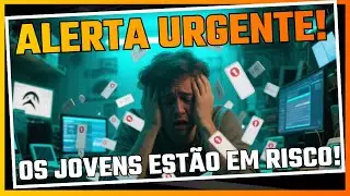 Como a INTERNET influência os JOVENS hoje em dia ?