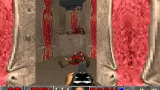 [Doom] SUNGOD.WAD - E1M1 UV Maxdemo