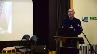Edward Woodman Symposium: Artist's Talk, Hugo Glendinning - Why artists need documentation