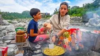 Pahado par ki Camping | Kanha ne Banayi Maggi 😍