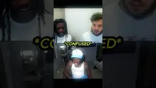 Lil Uzi Vert CRASHES out on Adin!! 💀💀#adinross #funny #edit #shortsfeed #shorts #liluzivert #comedy