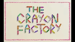 The Crayon Factory (версия для ПК) (полное прохождение)