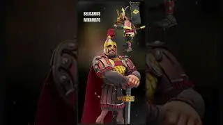 Belisarius En İyi Komutan Eşleşmeleri ve Yetenek Ağacı! 🏇 | Rise of Kingdoms  #riseofkingdoms #rok