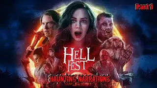 Hell Fest | Arrival | The Maze Attractions | Horror | Haunting Narrations.