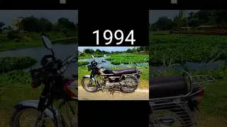 evolution of  Honda bike super powerful engine #trending #short# viral