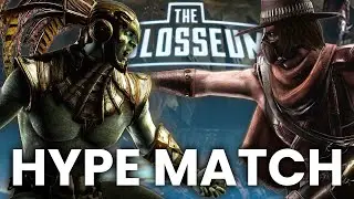 CAN MR. AQUAMAN HALT THE REVERSE 3-0?! - Kolosseum Season 4 MKX Top 16 Hype Match