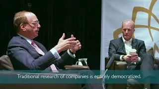 A Conversation with Larry Fink (June 2018)