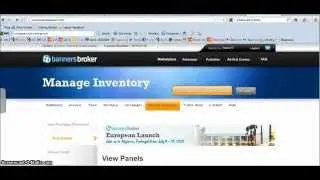 Banners Broker   Proof Day 17   by Joe Massarotti