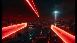 Tron: Ares Clip - Light Skimmers