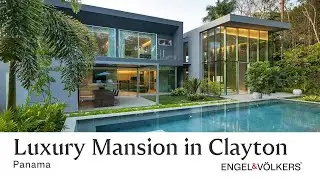 Luxury 8 bedrooms Mansion in Clayton - Panama