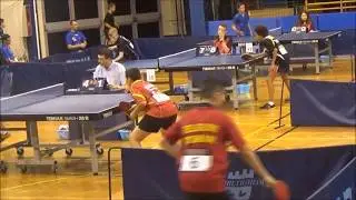 R&Auml;S&Auml;NEN Aleksi - BATIX Ylane (Eurominichamps 2017)