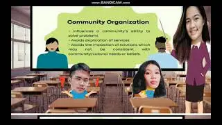 COMMUNITY HEALTH II BPED 1A  GROUP 2 REPORTING II Our Learning Hub