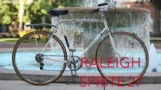 Raleigh Sprite 27