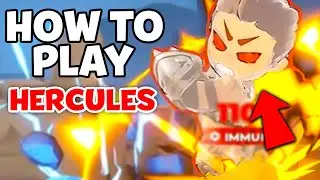 How to Play Hercules Guide | Divine Knockout