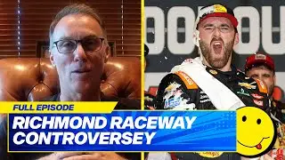 Kevin Harvick reacts to Austin Dillon's controversial win at Richmond: 'It's the system' 👀🍿