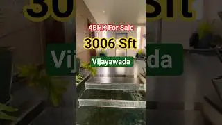 పటమట లో #4BHK Flats For Sale , #House For Sale in Vijayawada #propertyforsale