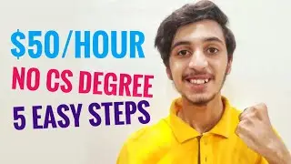 How to Become a Freelancer Software Engineer without a Degree
