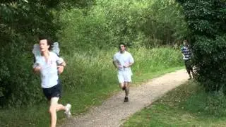 Reading parkrun runfree event - 4 June 2011 - more of the field