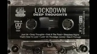 LOCKDOWN - [03] FORK N THE ROAD (1997) FLINT, MICHIGAN
