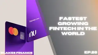 Fastest Growing Fintech in the World that Buffet Loves | Ep.28