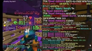 HAGO PVP CON UN JUGADOR CON MAS KILLS (SoloLegends UHCF 1.8.9)