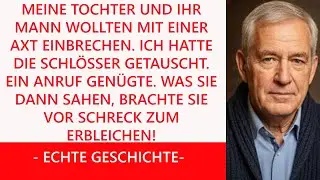 Verlobter stieß mich und nannte mich „alten Narren“  Er ahnte nicht, dass ich ihr Vater bin