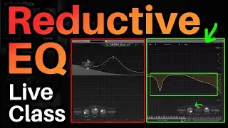 Improve your mix with Reductive EQ - Mixing and Mastering