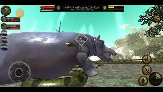 Ultimate Jungle Simulator: Anaconda