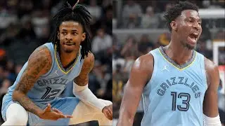 The Grizzlies Kinda Confuse Me But In A Good Way