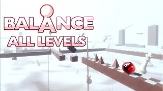 Roblox Balance Full Playthrough [60fps]