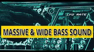 Get a wide Stereo Image on the Eurorack Modular System