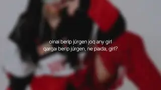 onlyaneli - superman | lyric video