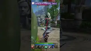 I Don&rsquo;t Miss &ndash; Smite 2 Carry Plays 🎯▶️ twitch.tv/ElenitaMLG