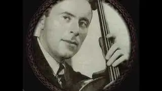 Chopin: Nocturne Es-dur played on cello! - Emanuel Feuermann, 1929