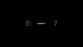 Explosion sounds (Find what you need)