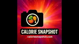 Snap a Meal, Track Calories Instantly &ndash; Calorie Snapshot App Review & Demo