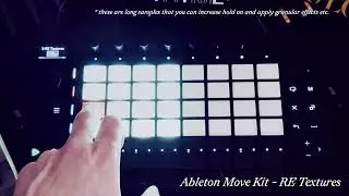 Rhythm Errors - Free Ableton Move Kits & Sample Pack for IDM, Glitch, Lo-Fi