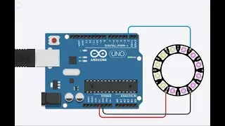 NeoPixel Ring 12