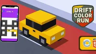Color Rush HTML5 Game