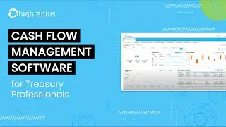 AI-Powered Cash Management Software for Treasury Teams | HighRadius