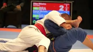 Vitor Shaolin x Daniel Moraes   Abu Dhabi Legends 2016