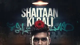 SG5 Studio - Shaitaan Ki Gali 2.0 | (Official Music Video) | New Drill Rap Song | Sudip |